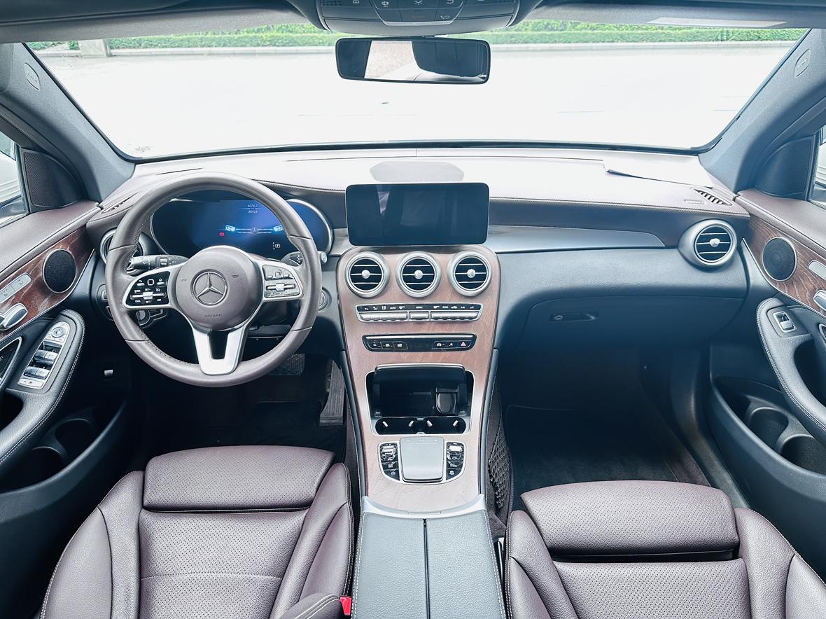 Mercedes-Benz GLC 2020 thumb 6