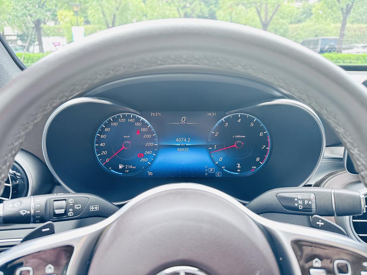 Mercedes-Benz GLC 2020 thumb 7