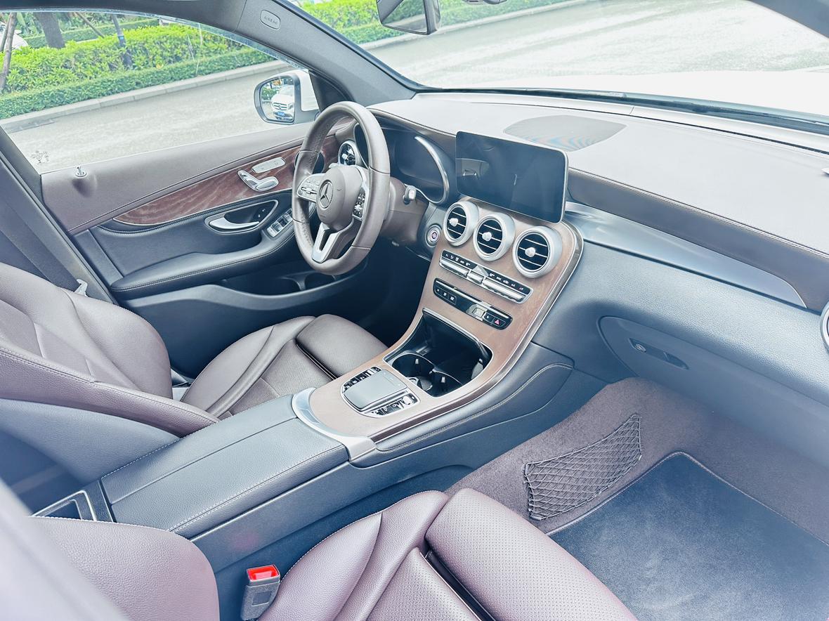 Mercedes-Benz GLC 2020 thumb 8