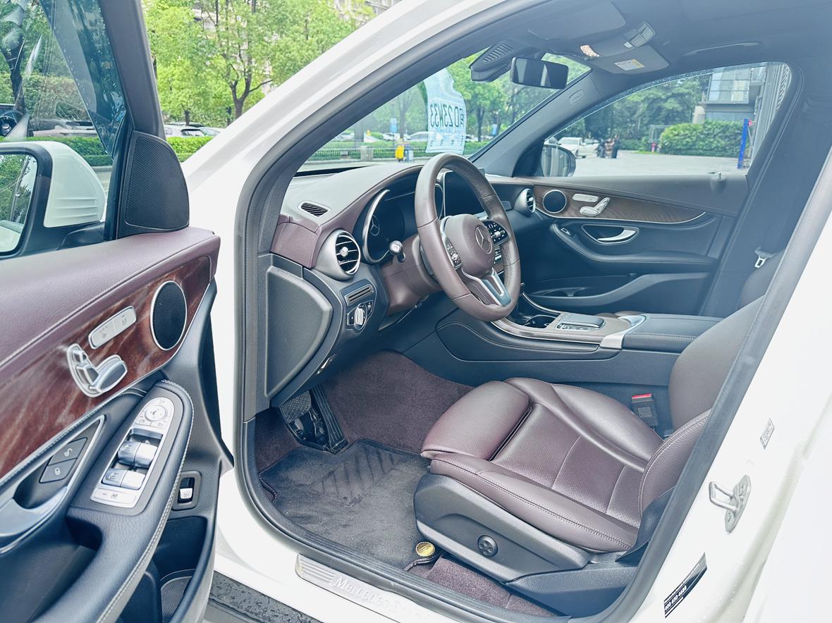 Mercedes-Benz GLC 2020 thumb 9