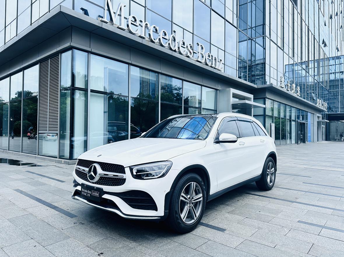 Mercedes-Benz GLC 2020 thumb 11