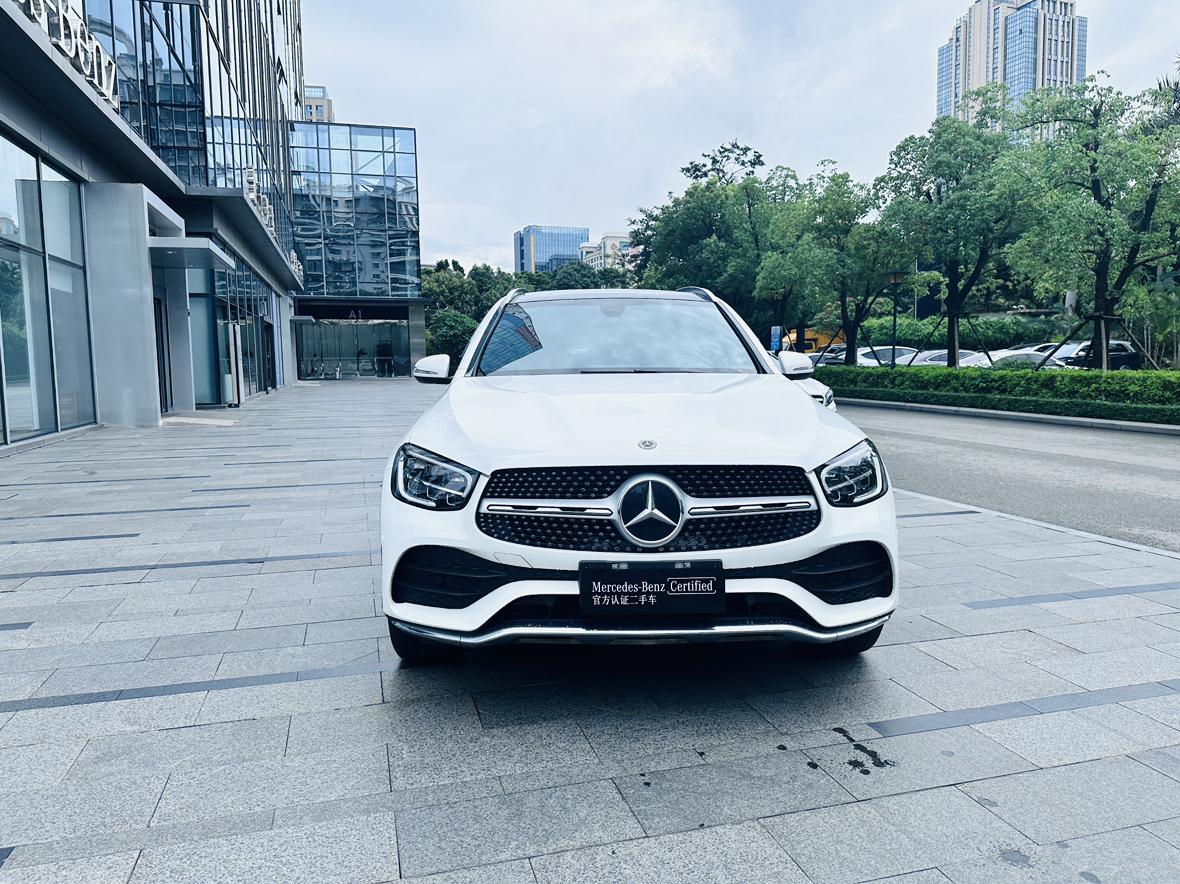 Mercedes-Benz GLC 2020 thumb 12