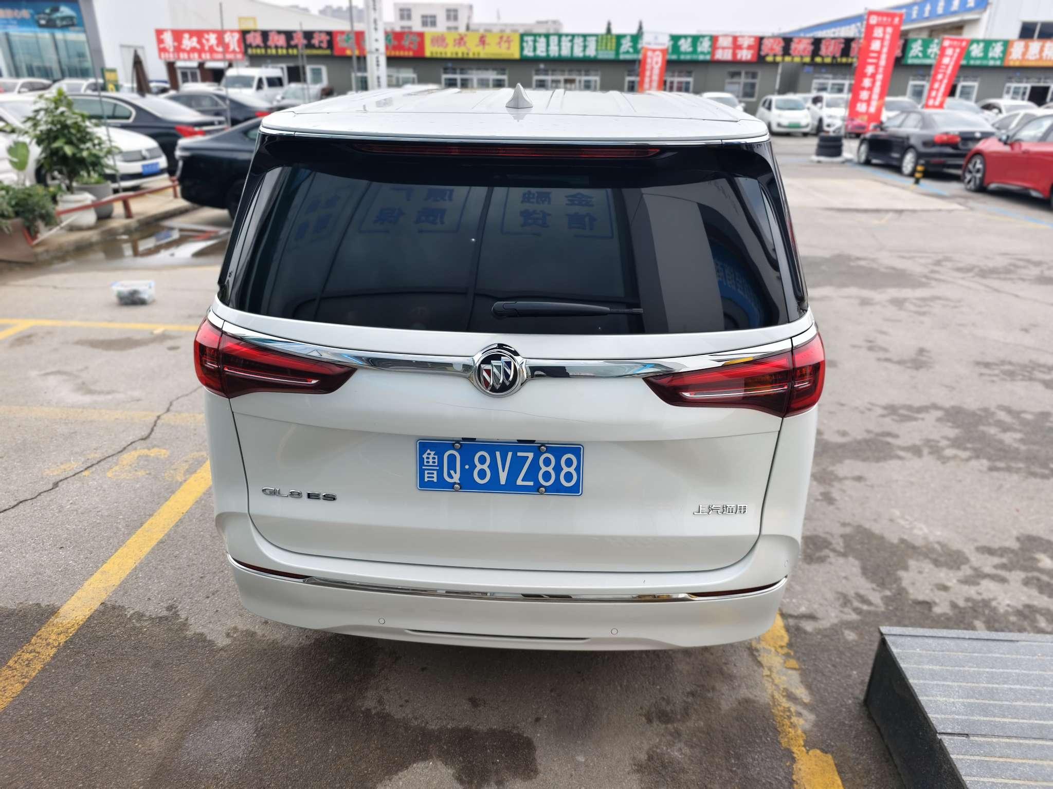 Buick GL8 2023 thumb 3