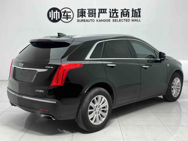 Cadillac XT5 2018 thumb 4