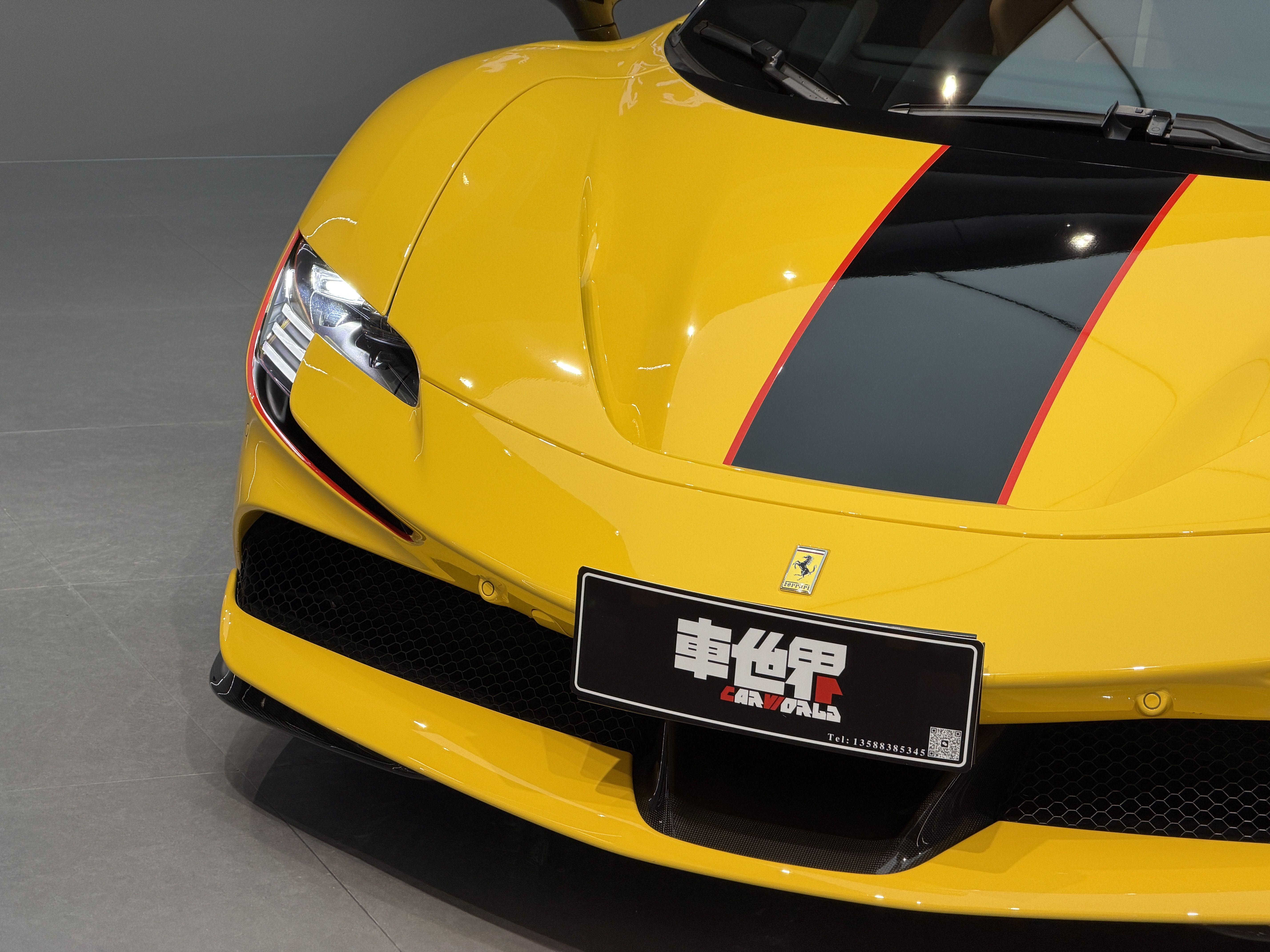 Ferrari SF90 2019 thumb 2