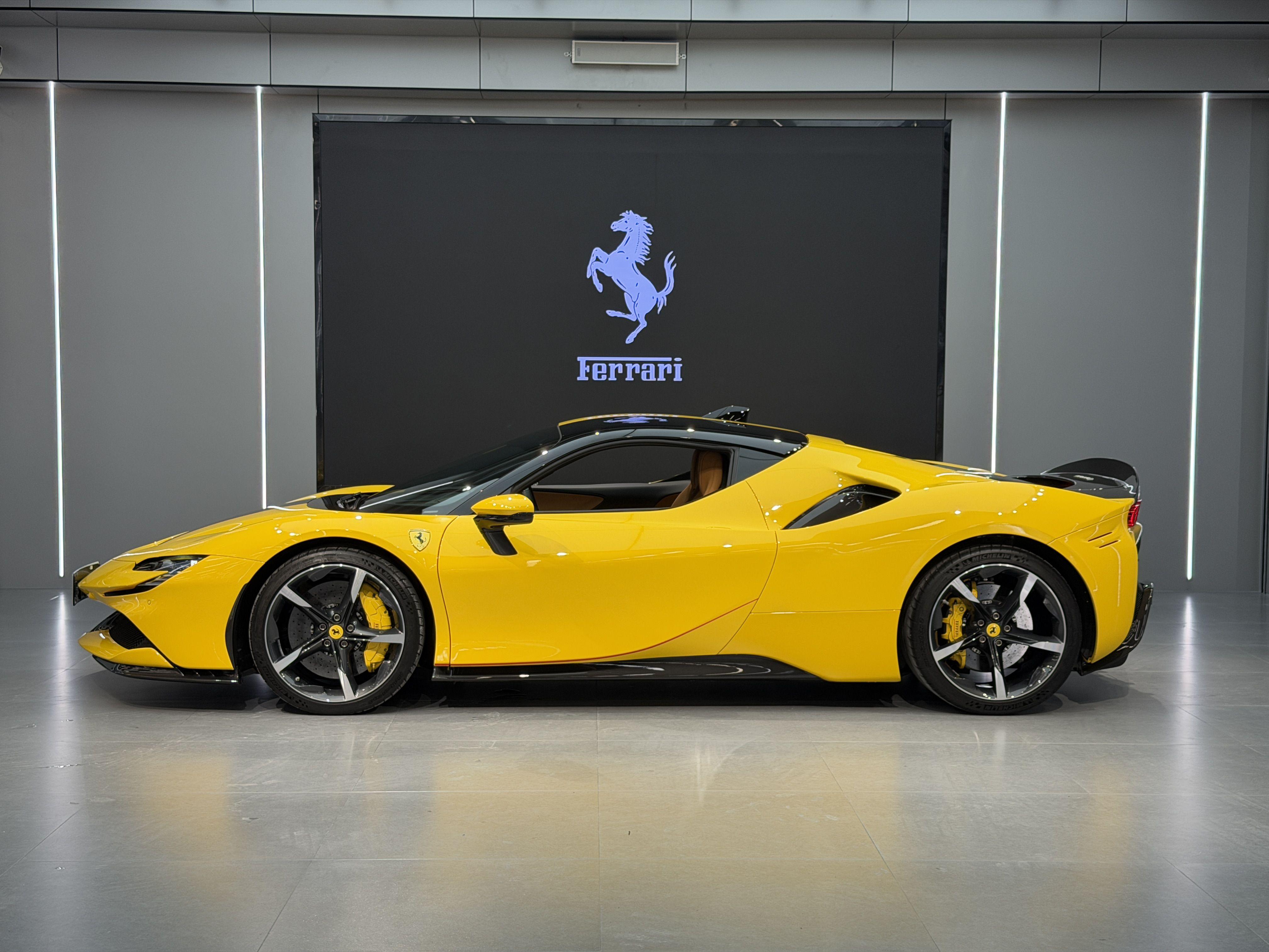 Ferrari SF90 2019 thumb 10