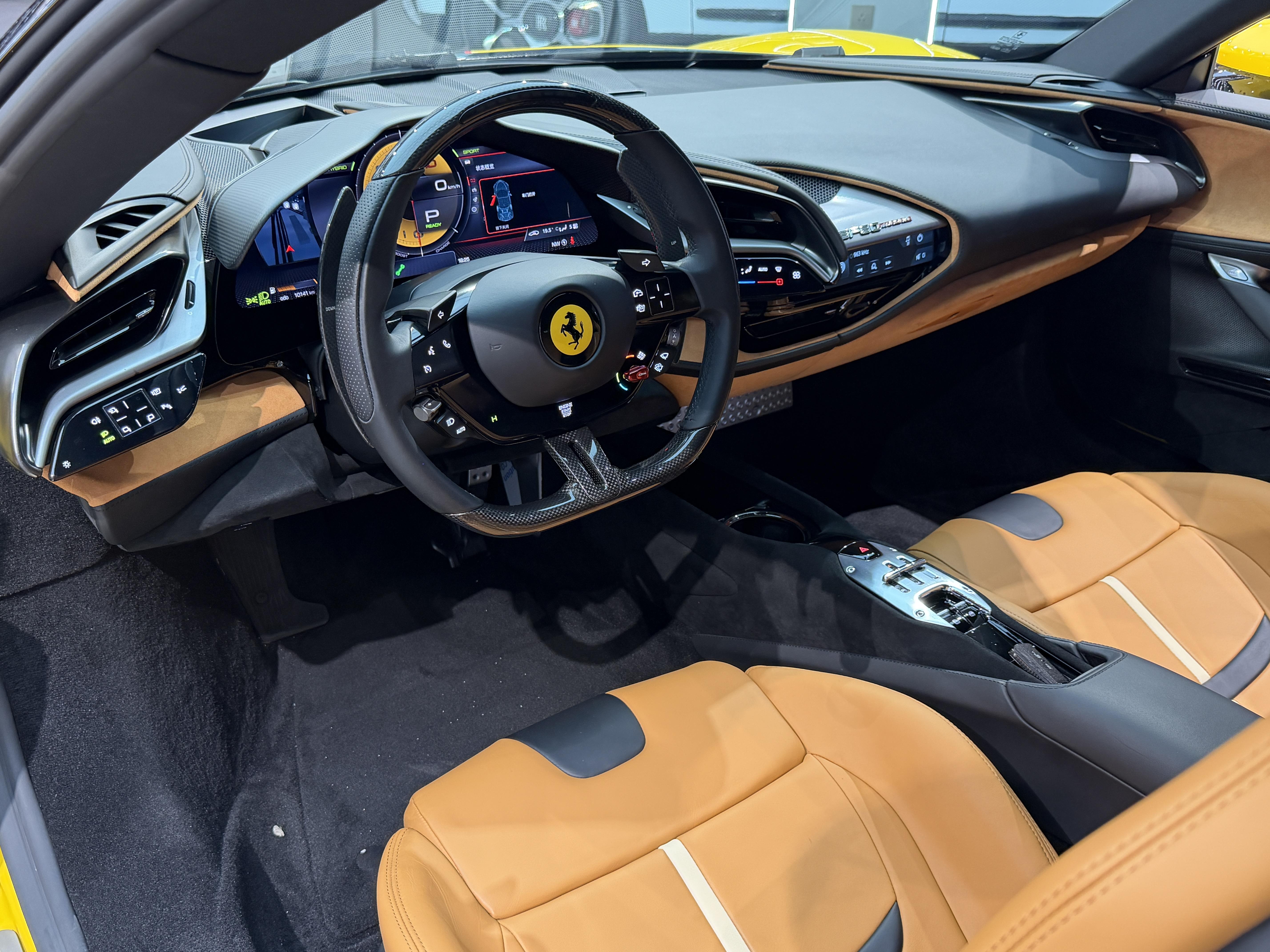 Ferrari SF90 2019 thumb 12