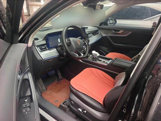 Hongqi HS5 2023 thumb 5