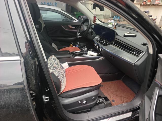 Hongqi HS5 2023 thumb 6