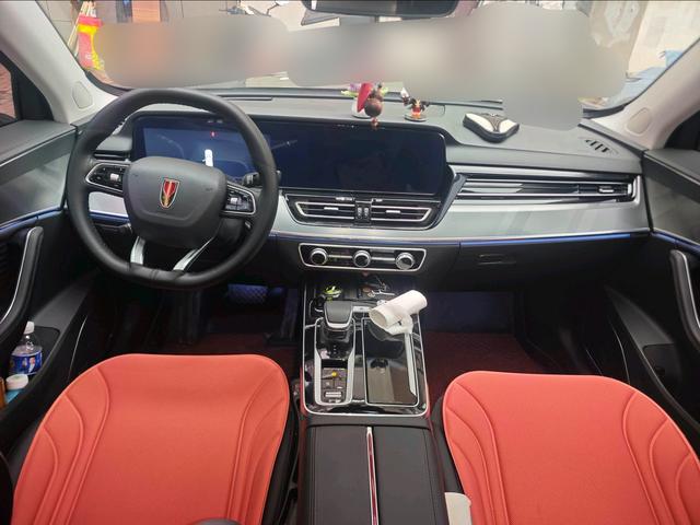 Hongqi HS5 2023 thumb 8