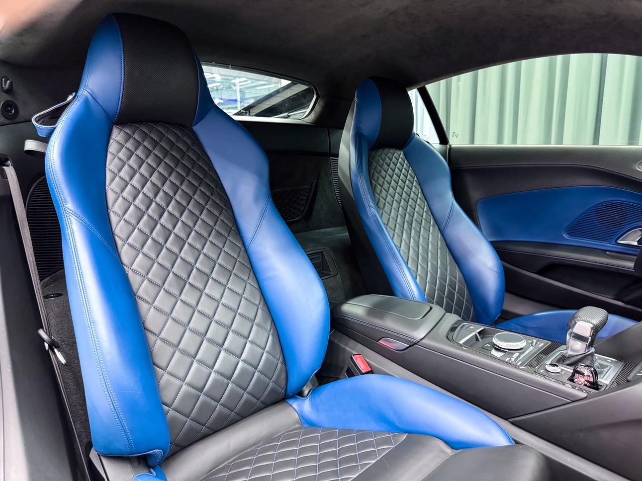 Audi R8 2021 thumb 4