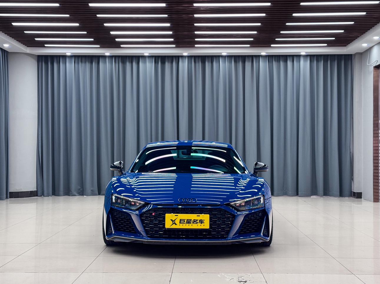 Audi R8 2021 thumb 9