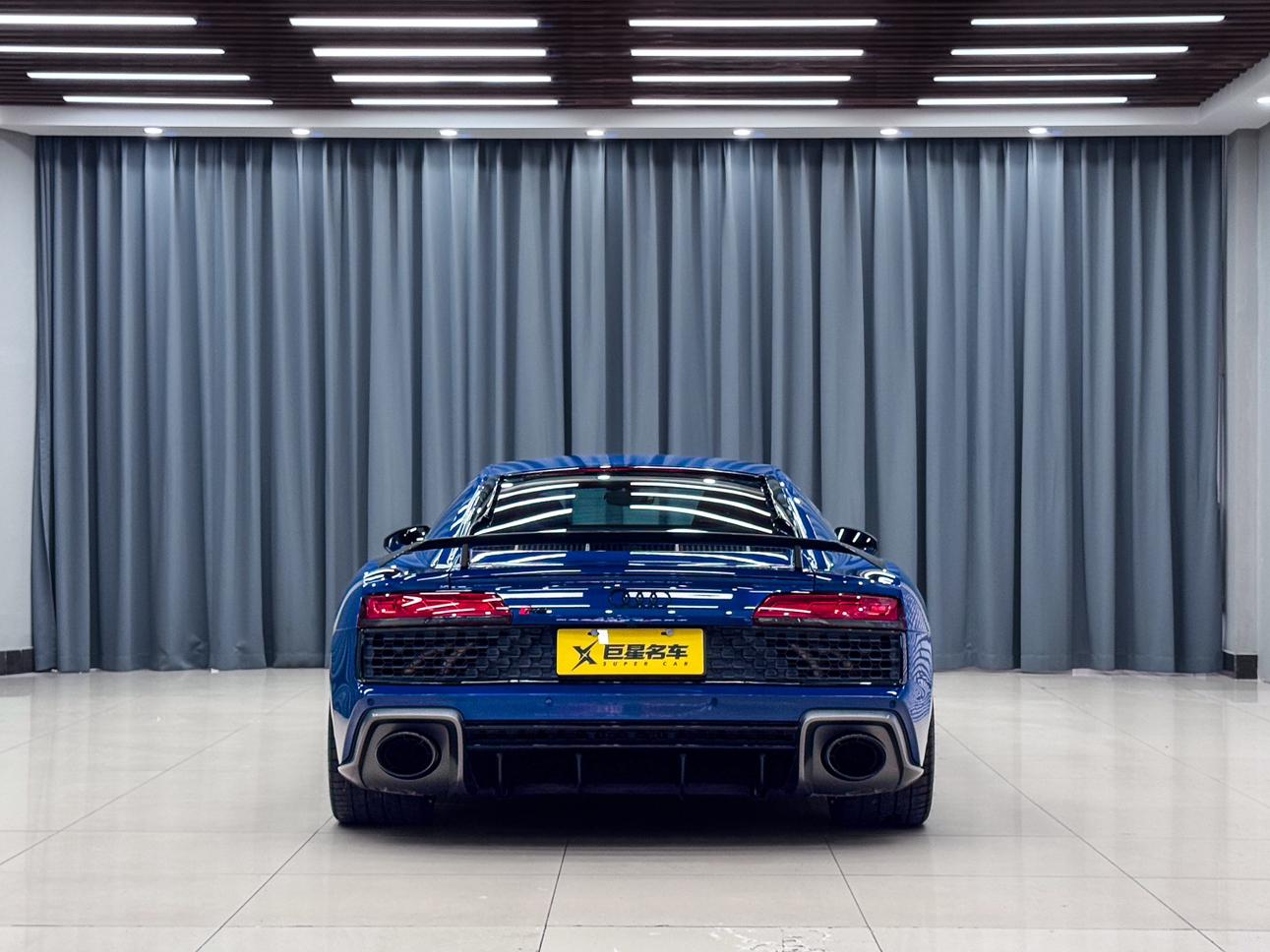 Audi R8 2021 thumb 12