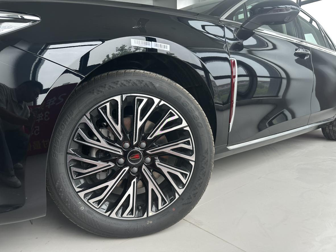 Hongqi H5 2025 thumb 2