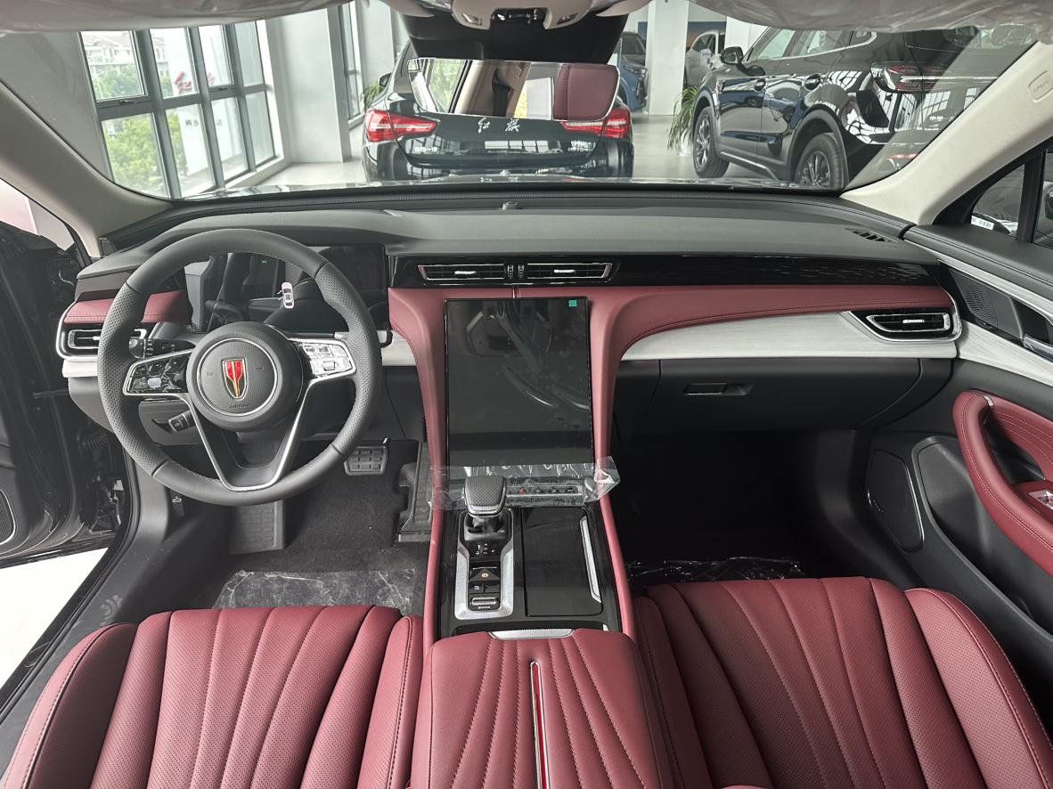 Hongqi H5 2025 thumb 5