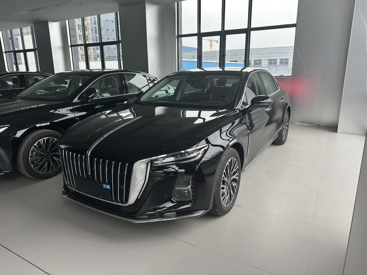 Hongqi H5 2025 thumb 11