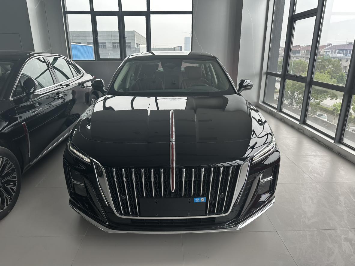 Hongqi H5 2025 thumb 12