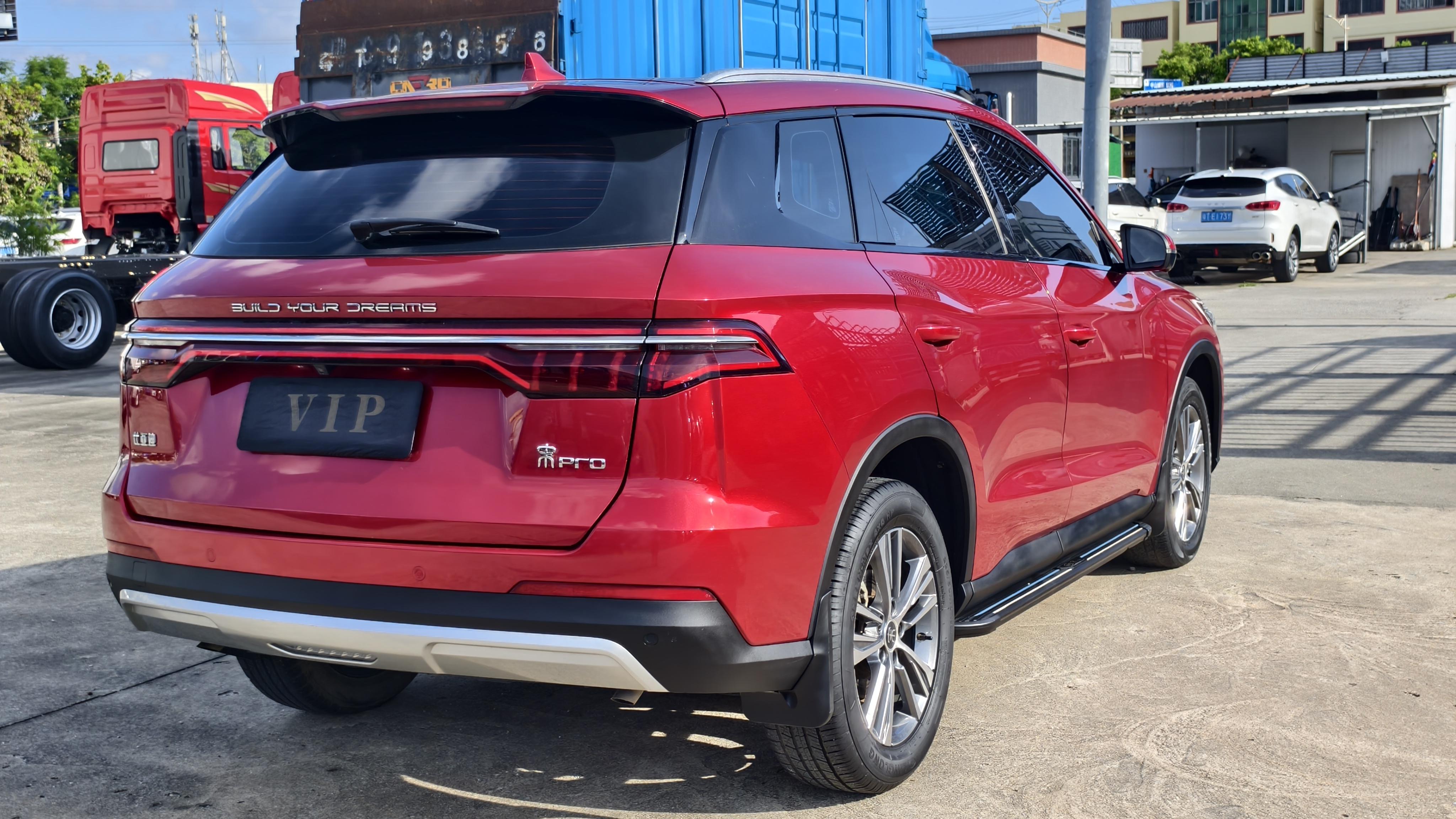 BYD Song Pro 2019 thumb 4