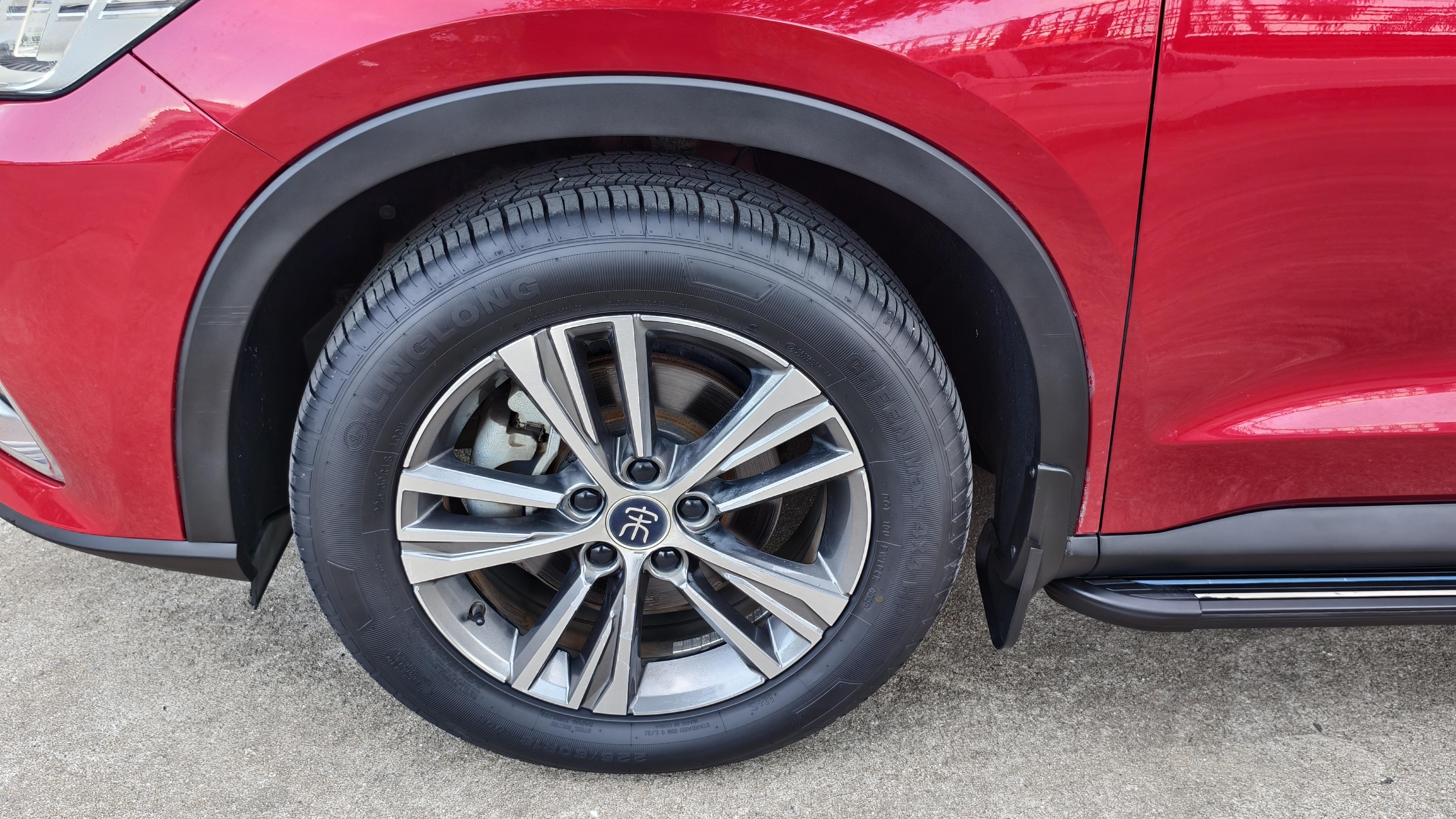 BYD Song Pro 2019 thumb 5