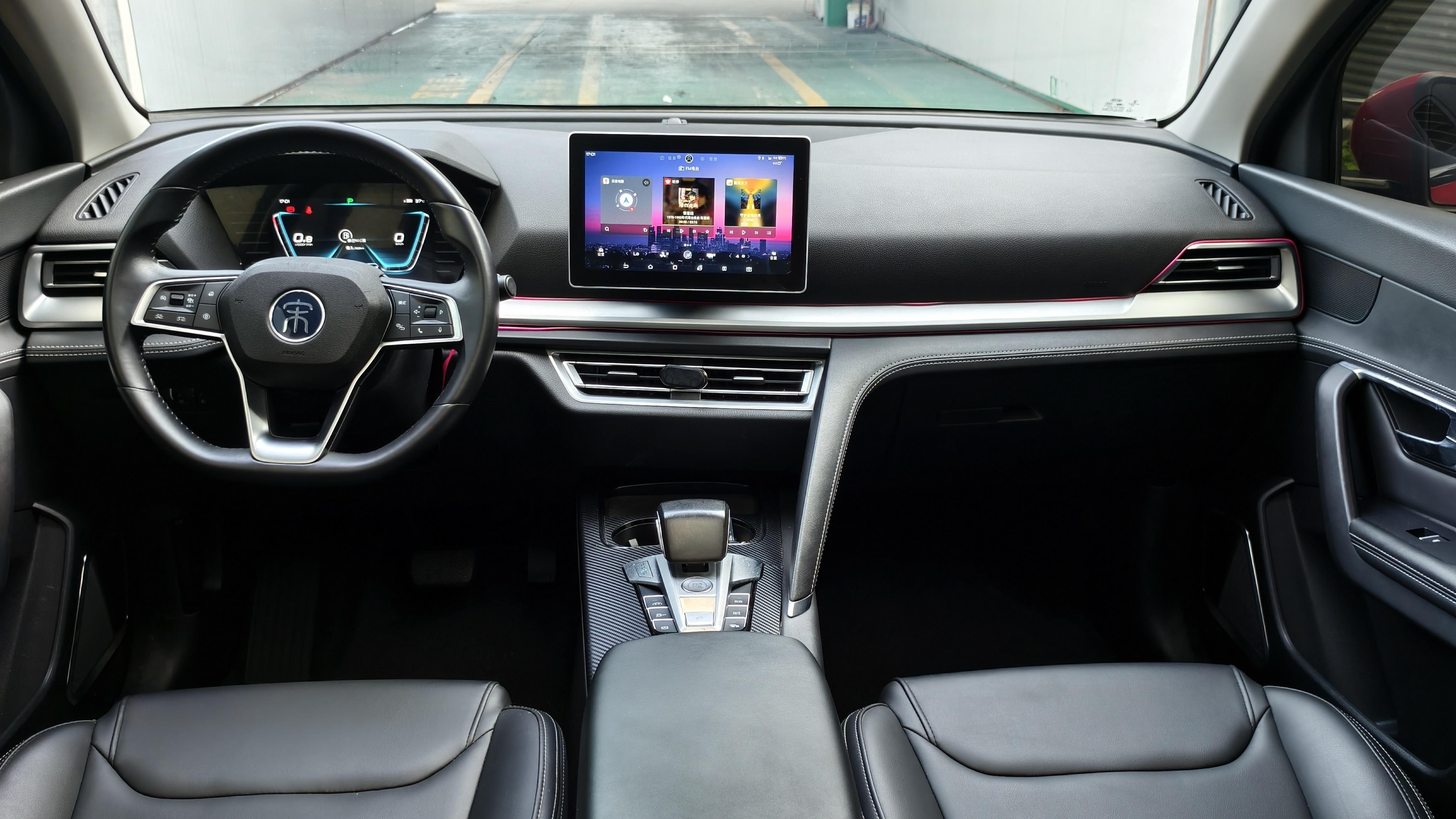 BYD Song Pro 2019 thumb 6
