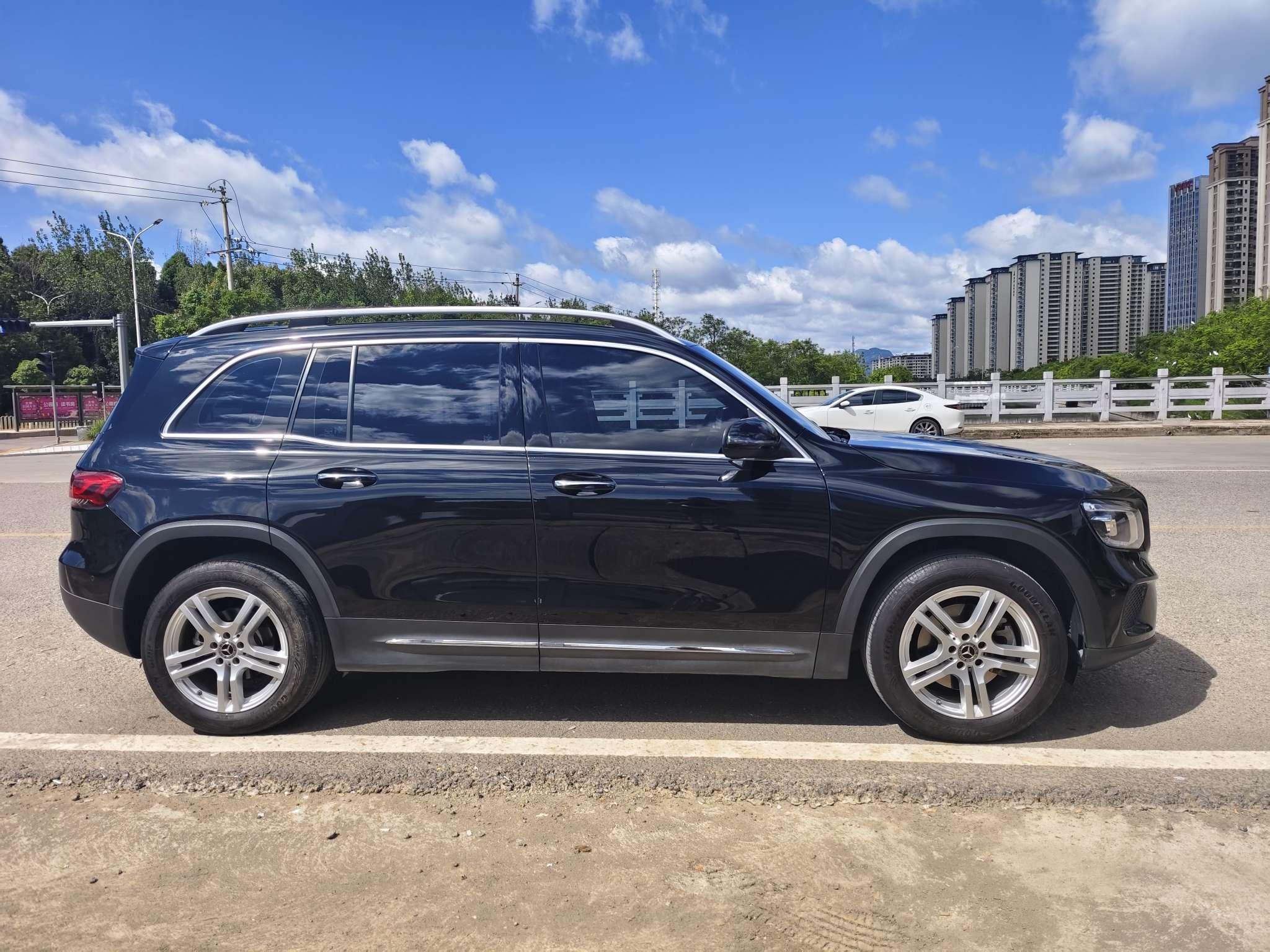 Mercedes-Benz GLB 2022 thumb 5