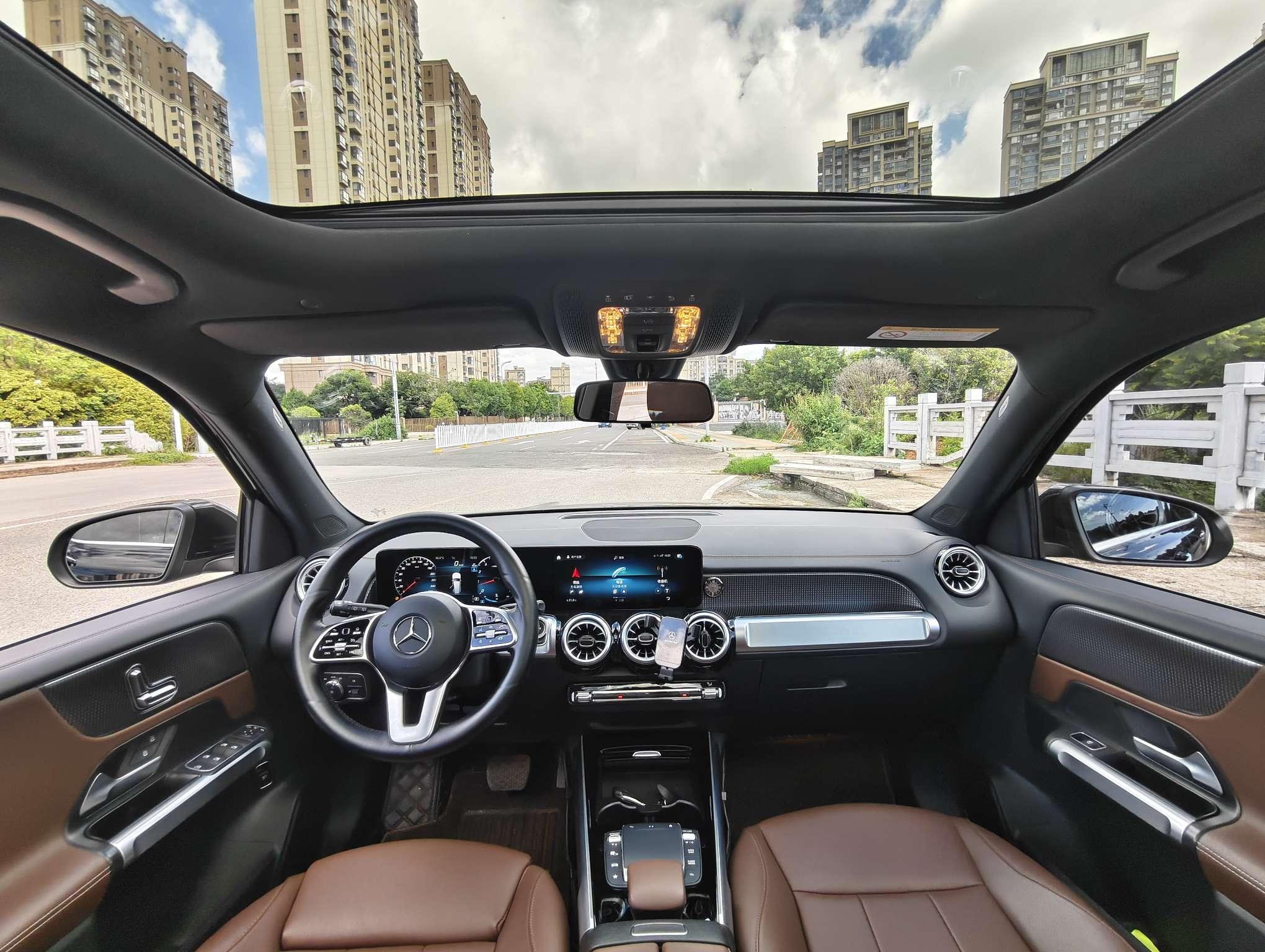 Mercedes-Benz GLB 2022 thumb 8