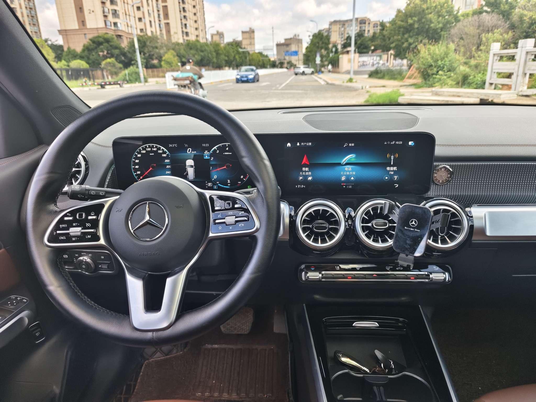 Mercedes-Benz GLB 2022 thumb 10
