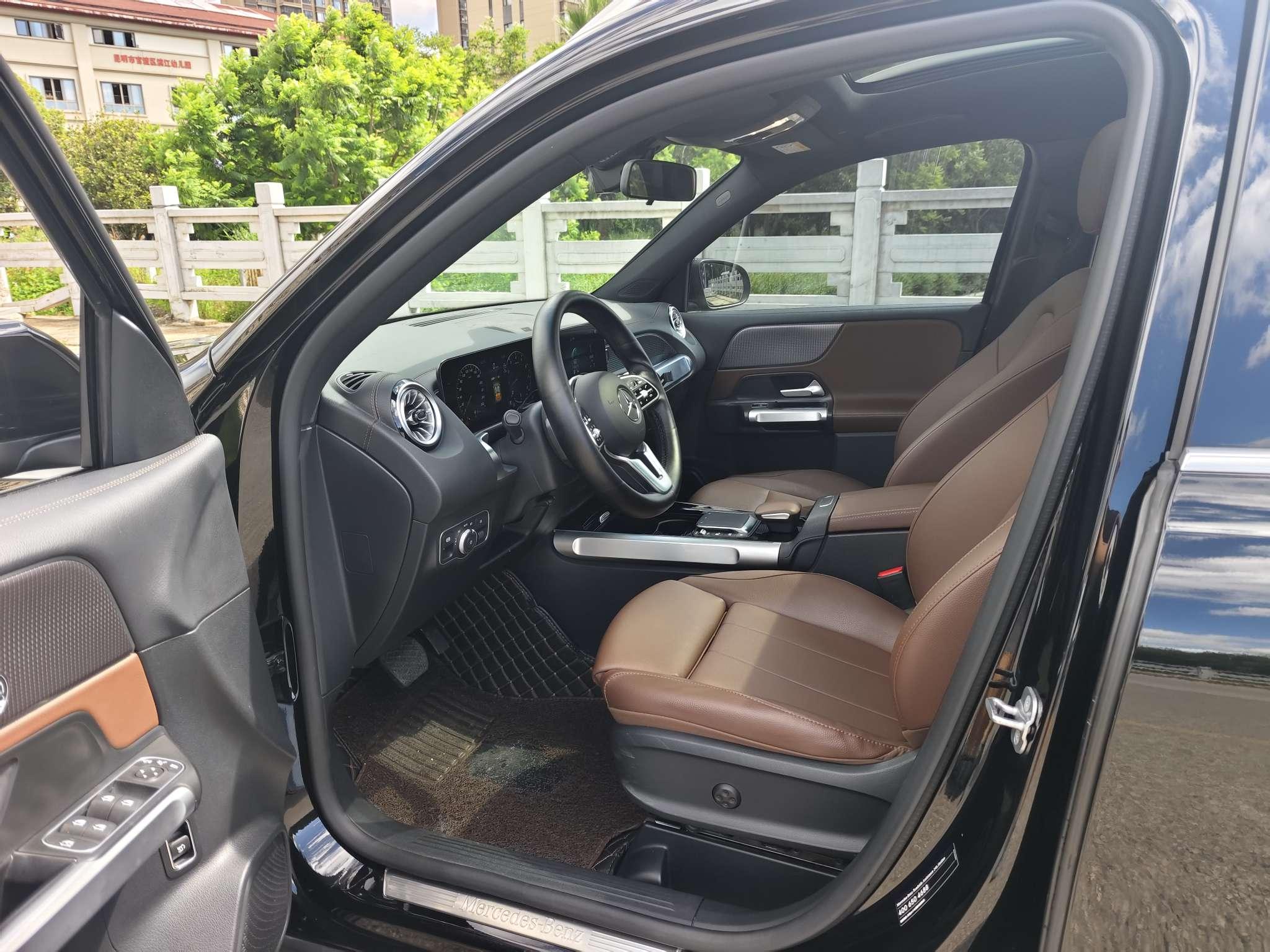 Mercedes-Benz GLB 2022 thumb 11