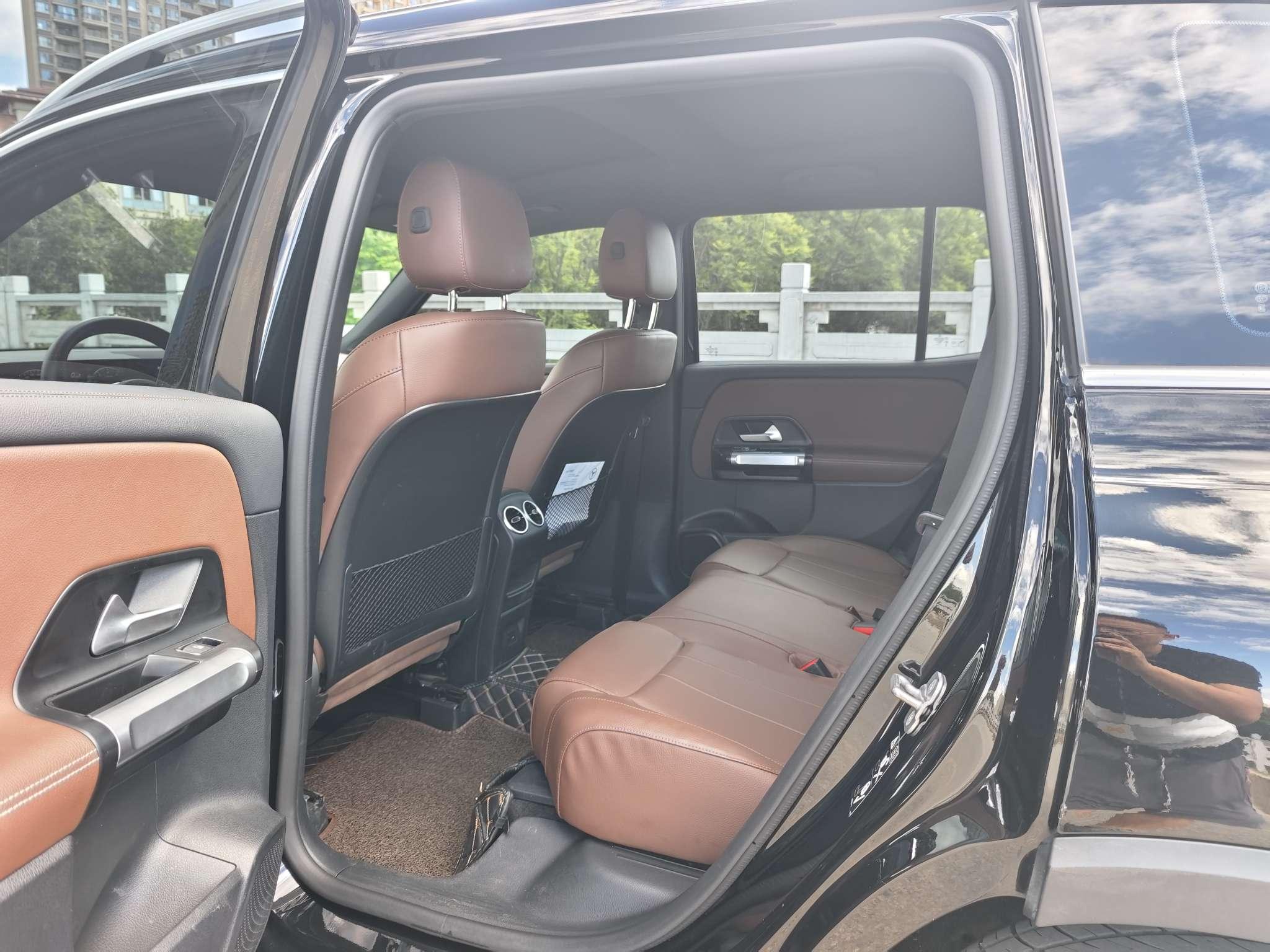 Mercedes-Benz GLB 2022 thumb 12