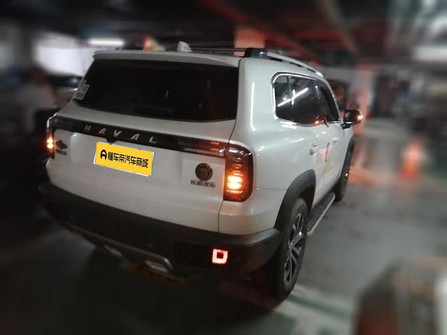 Haval Dargo 2021 thumb 2