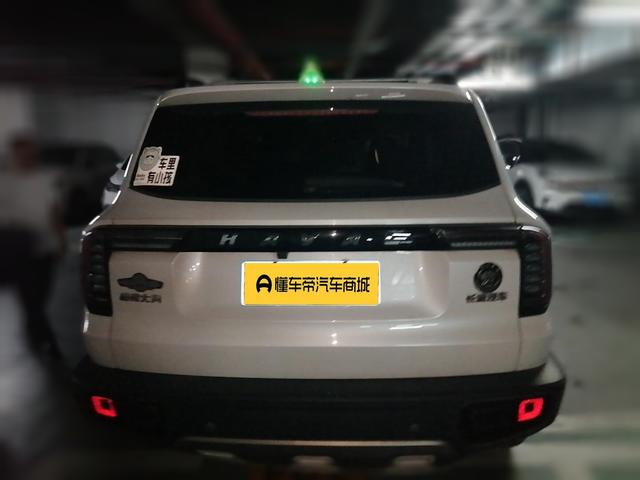 Haval Dargo 2021 thumb 3