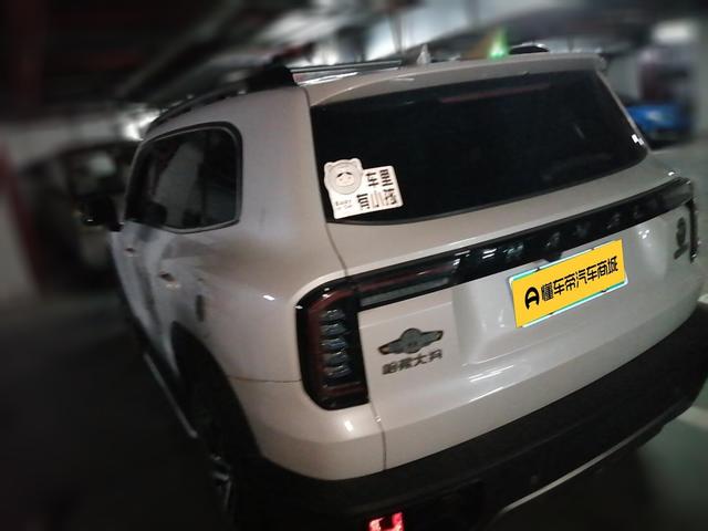 Haval Dargo 2021 thumb 4