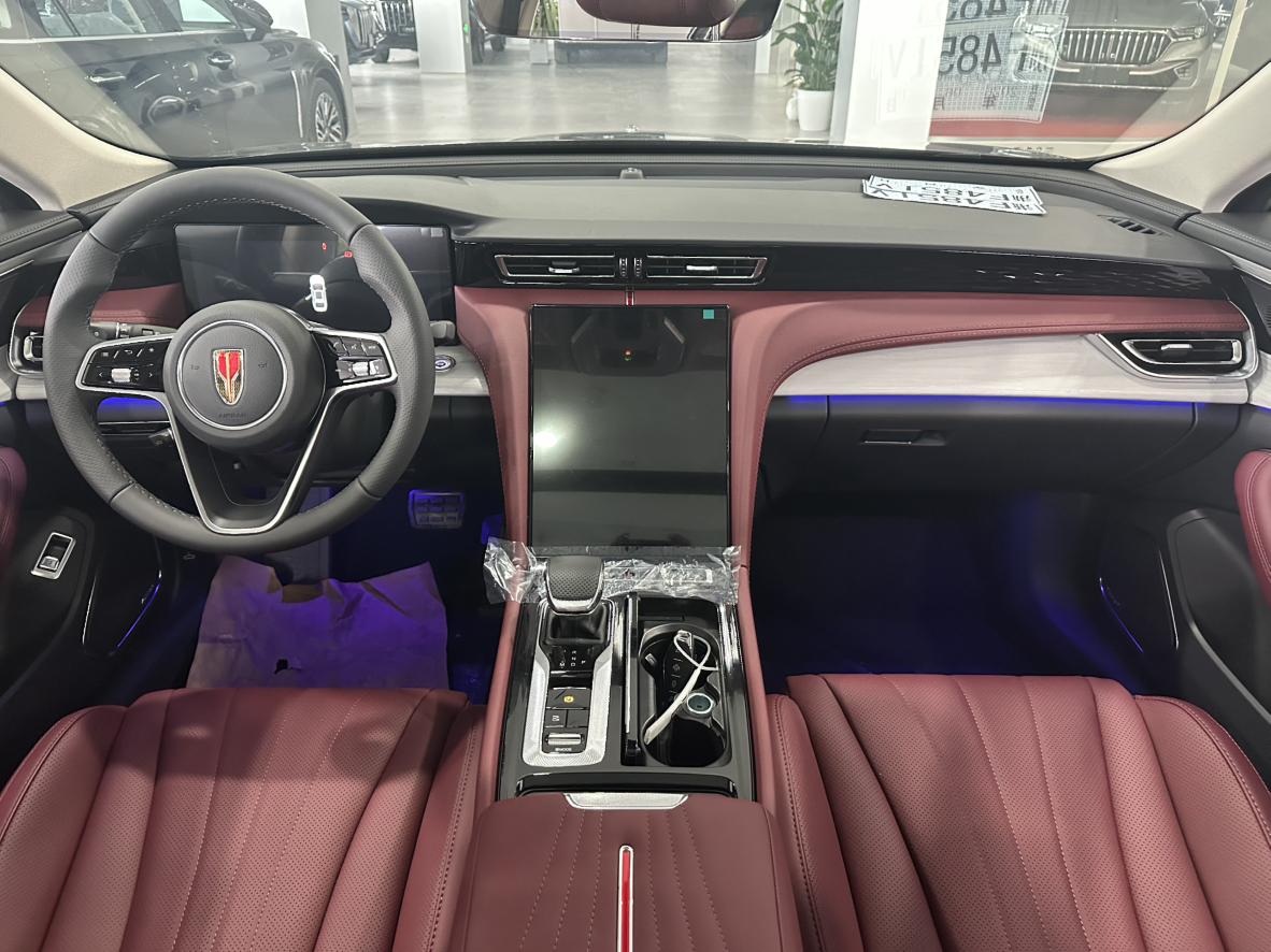 Hongqi H5 2025 thumb 4