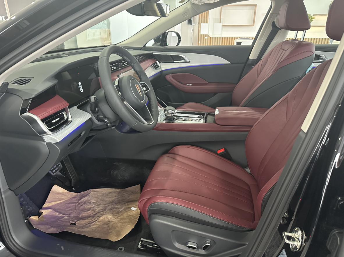 Hongqi H5 2025 thumb 6