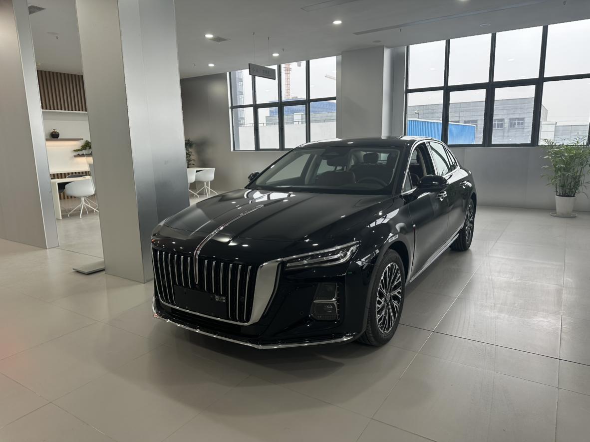 Hongqi H5 2025 thumb 9
