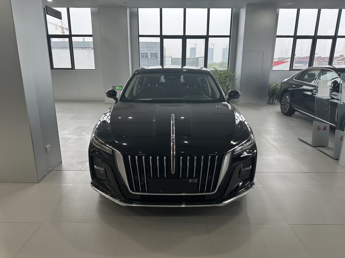 Hongqi H5 2025 thumb 10