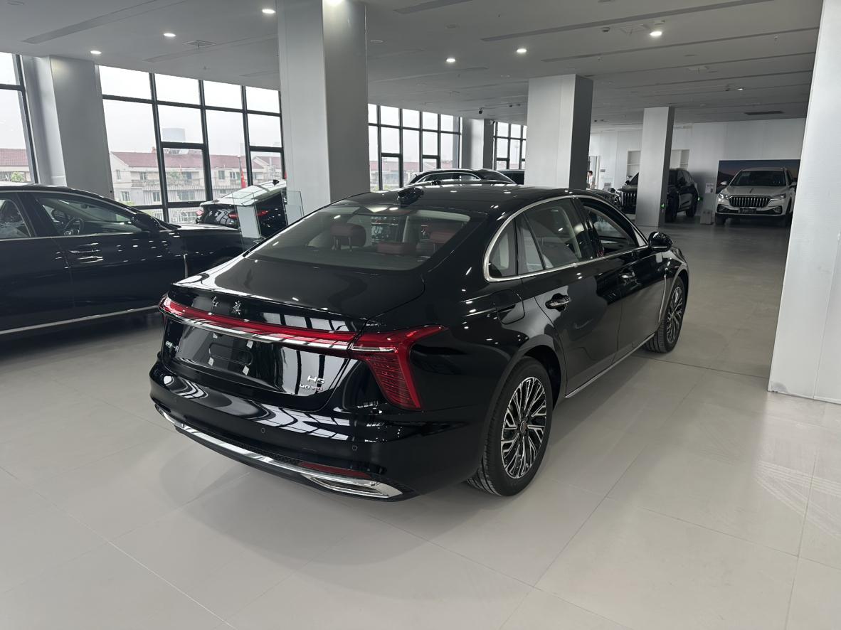 Hongqi H5 2025 thumb 12