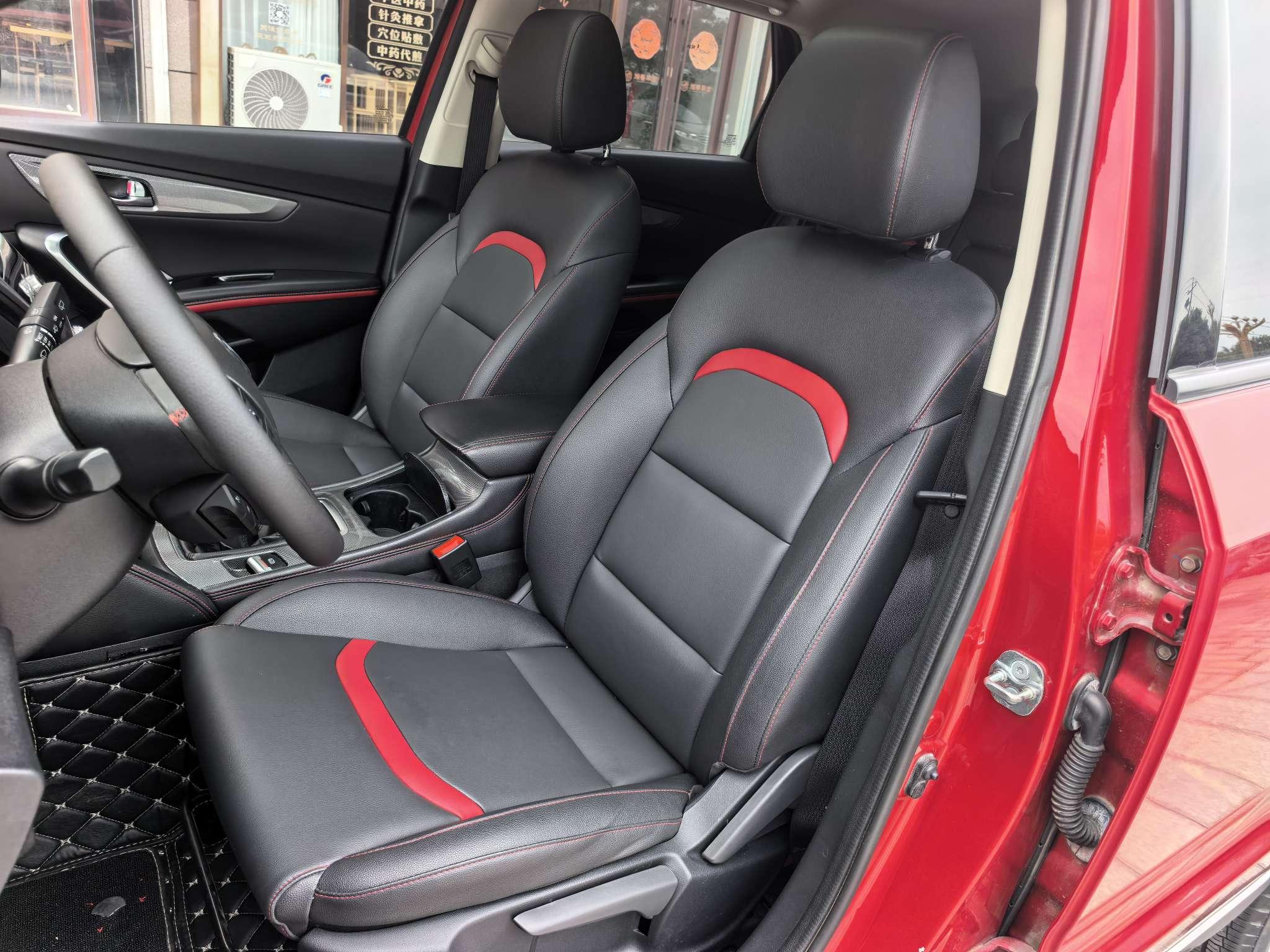Changan CS55 2018 thumb 10
