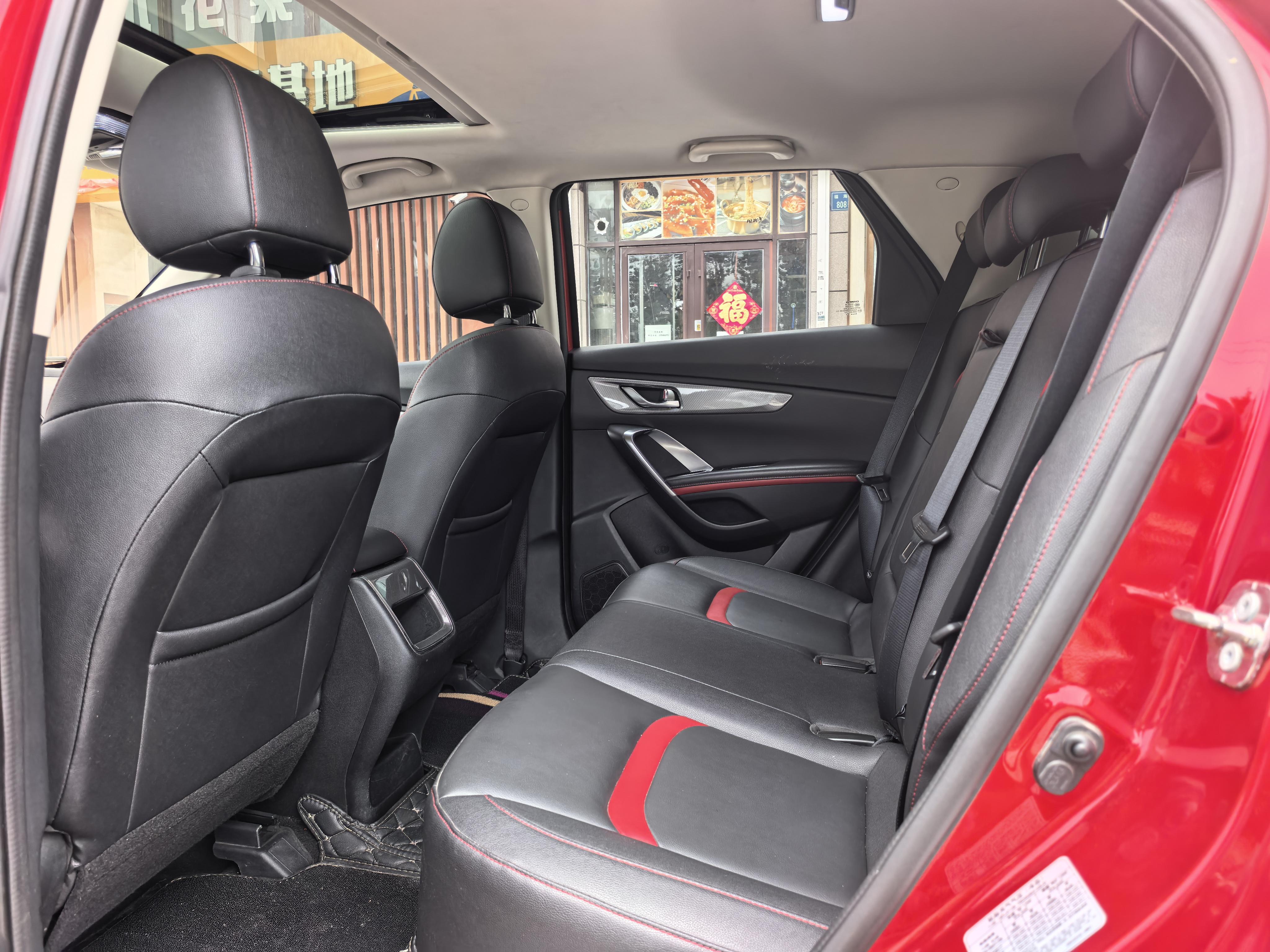 Changan CS55 2018 thumb 11