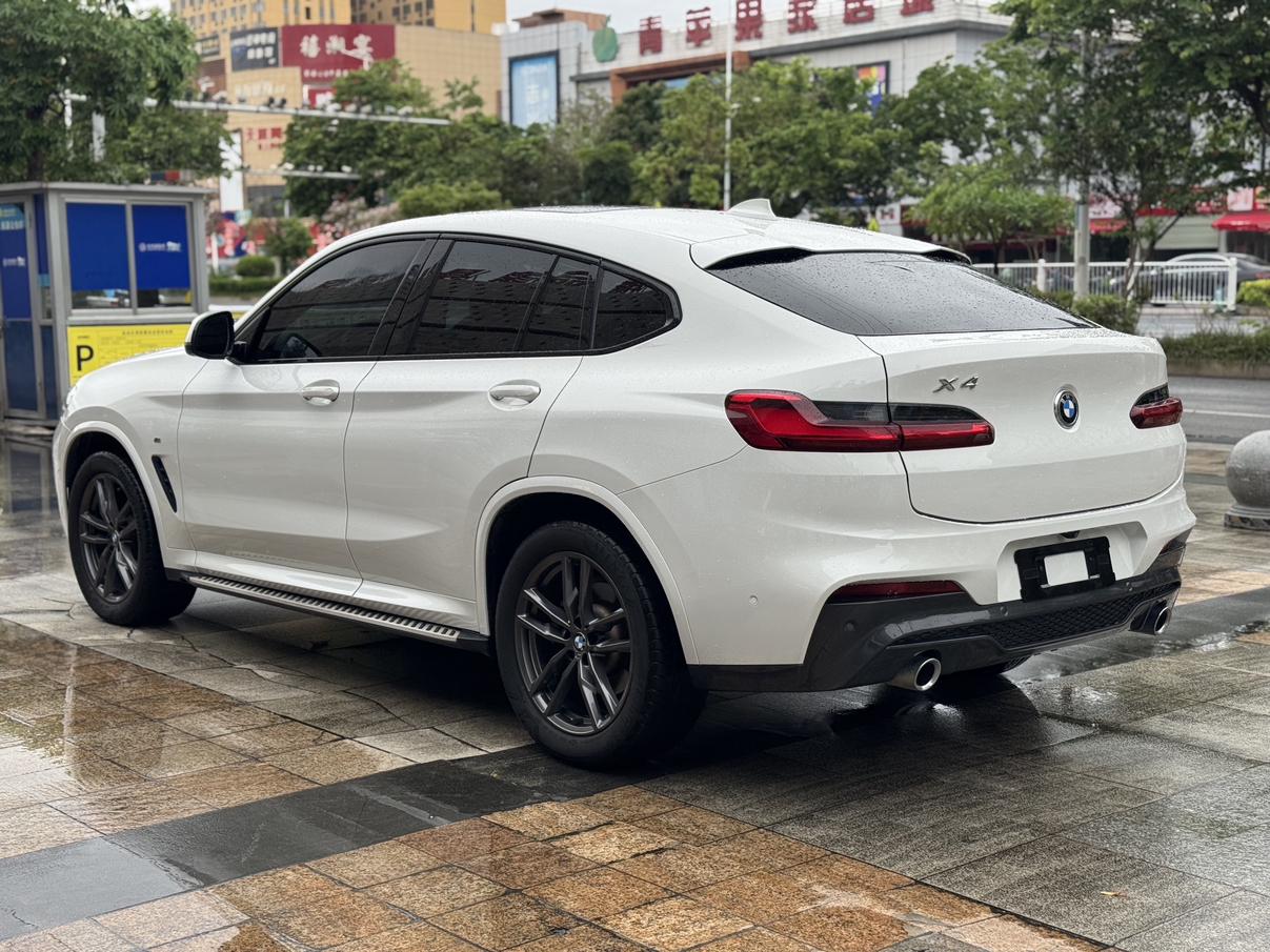 BMW X4 2019 thumb 2
