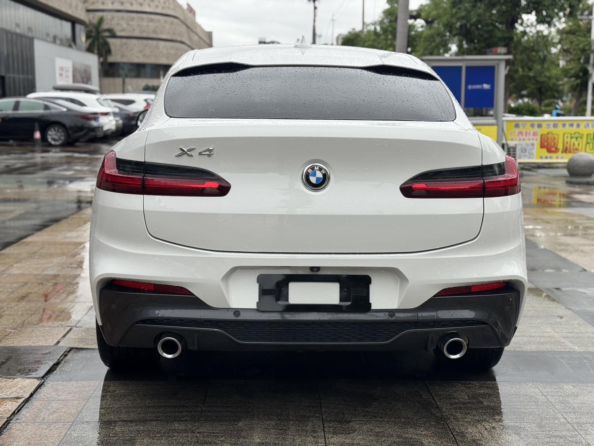 BMW X4 2019 thumb 3
