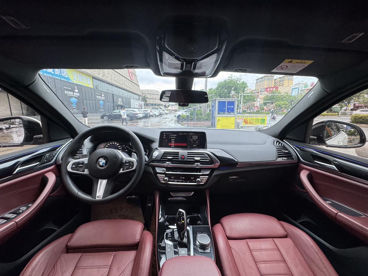 BMW X4 2019 thumb 5