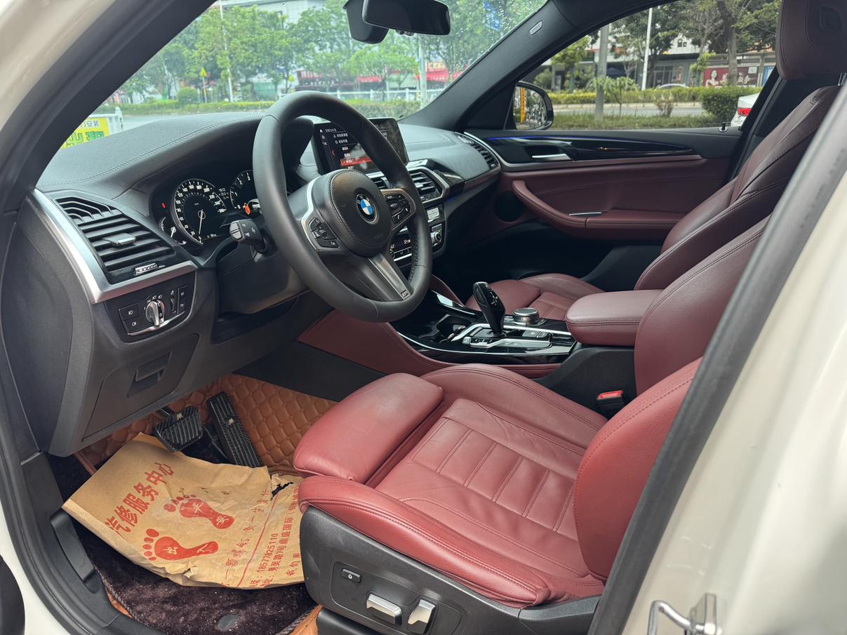BMW X4 2019 thumb 7