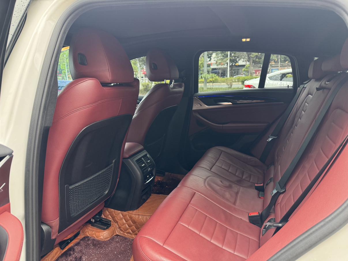 BMW X4 2019 thumb 8