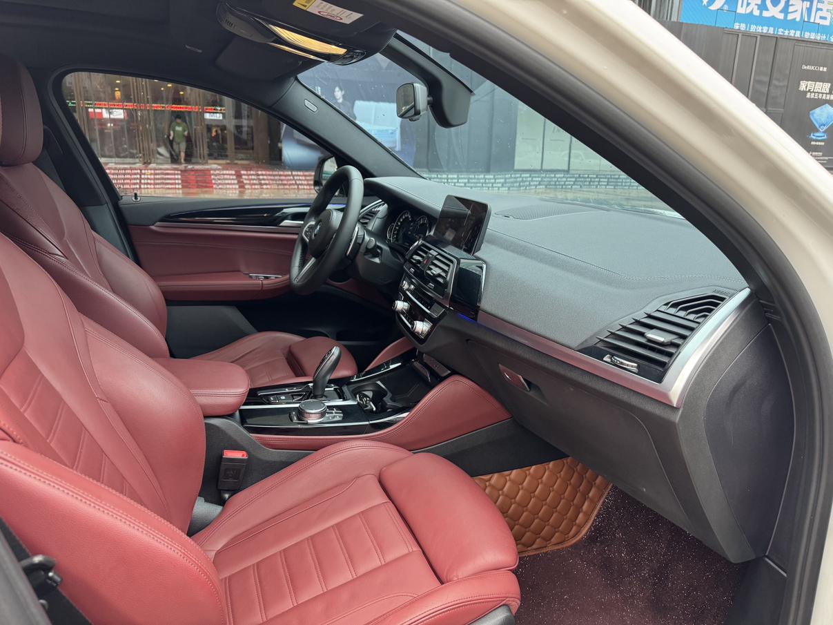 BMW X4 2019 thumb 11