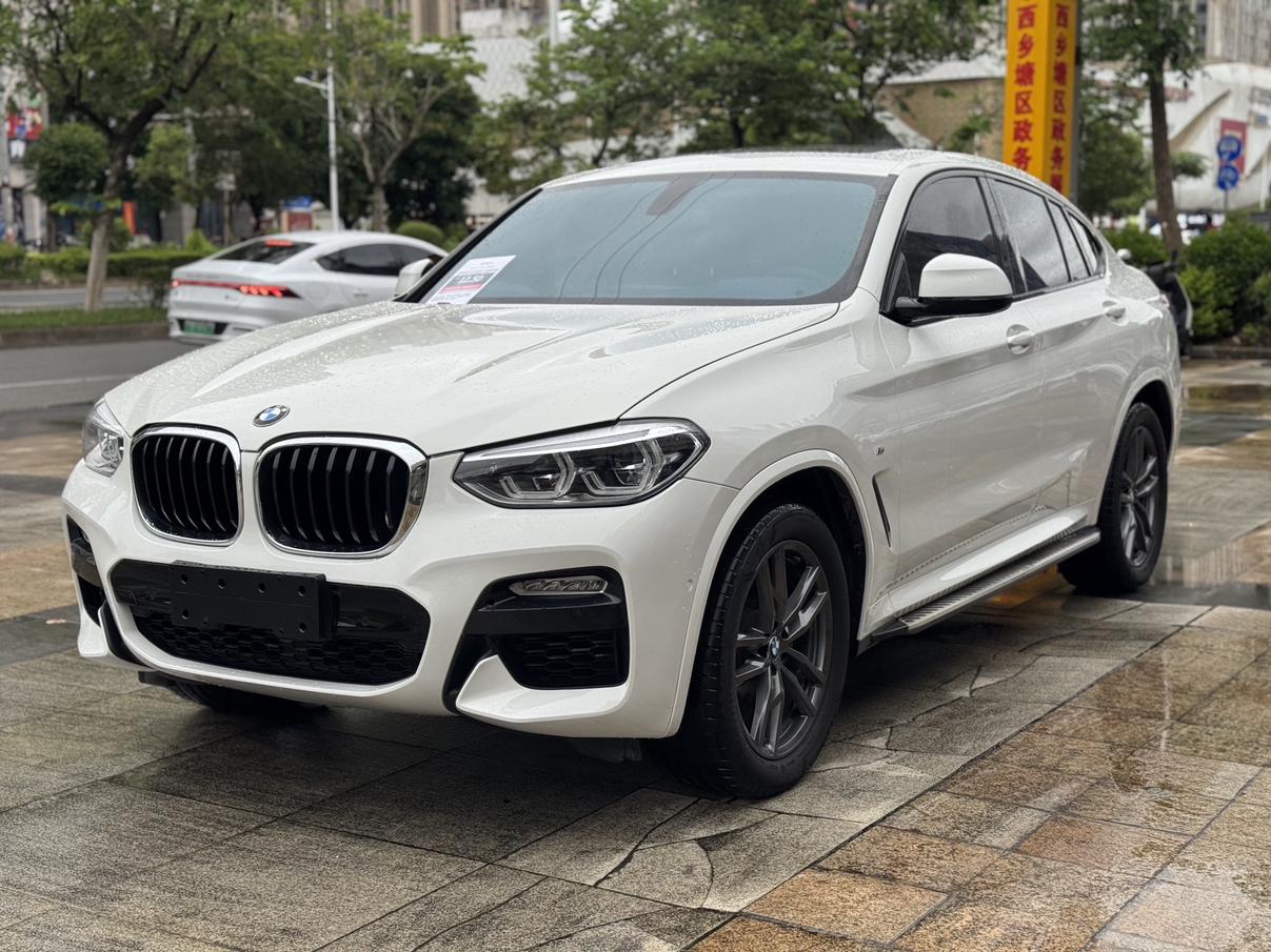 BMW X4 2019 thumb 12