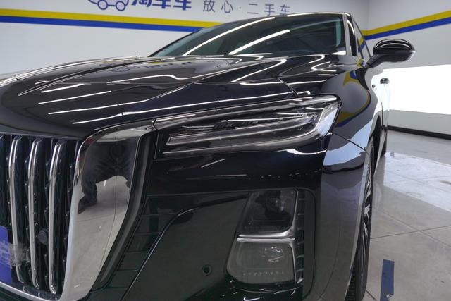 Hongqi H5 2025 thumb 2