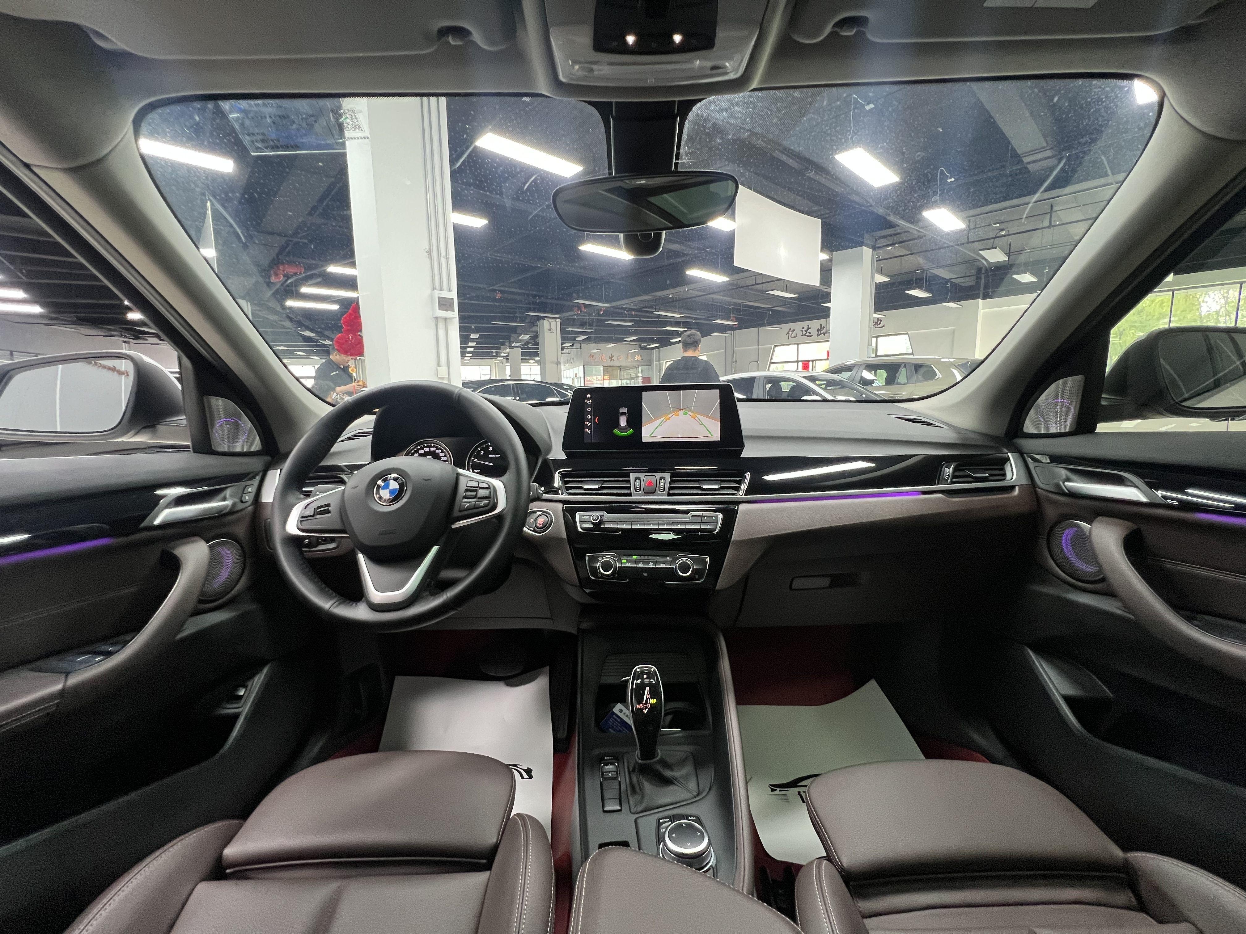 BMW X1 2022 thumb 9