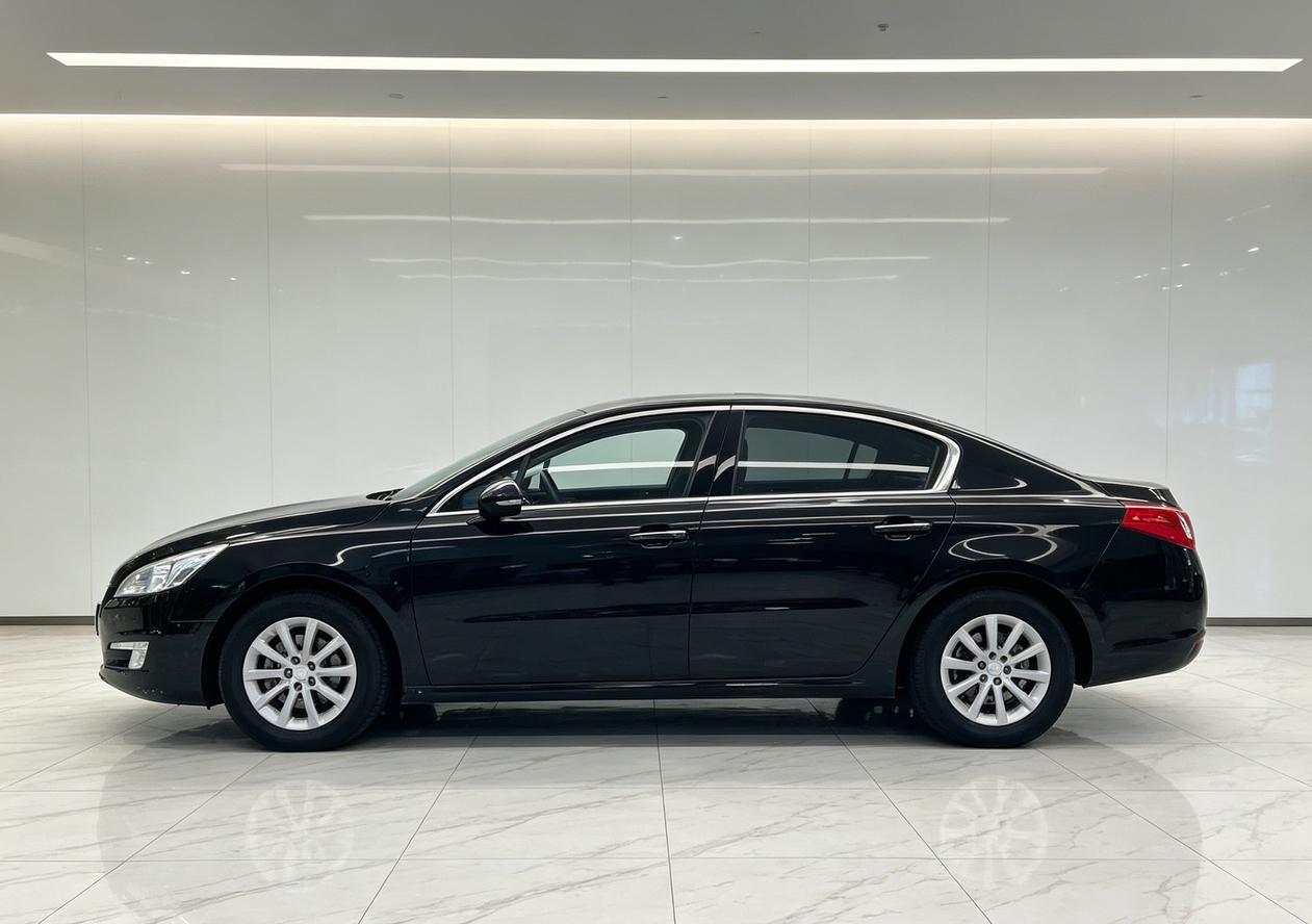 Peugeot 508 2013 thumb 2