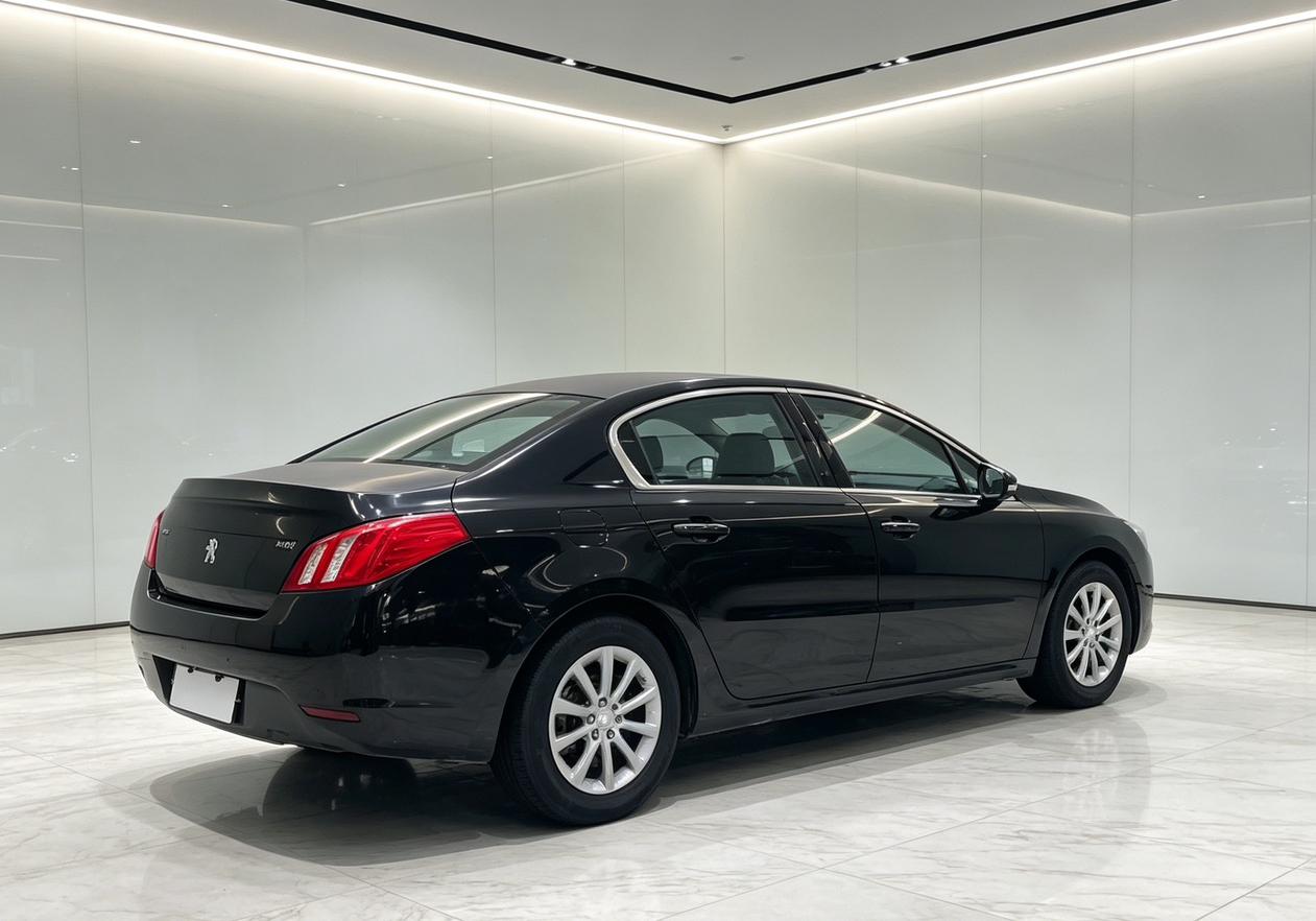 Peugeot 508 2013 thumb 4